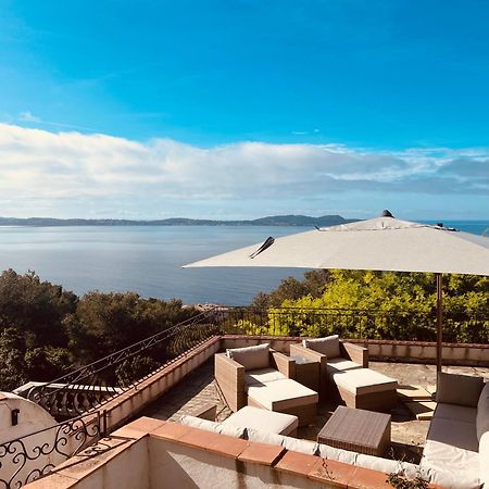 Villa Prestige Carqueiranne Extérieur photo