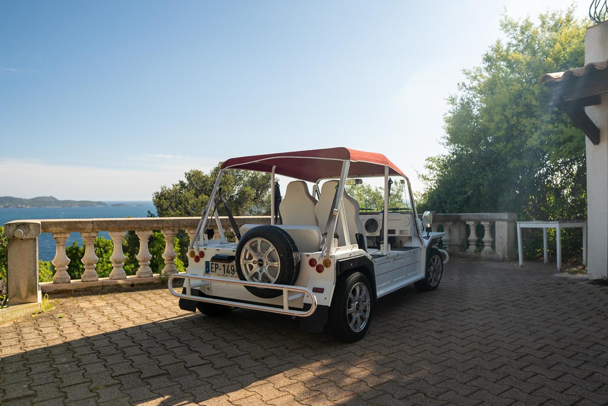 Villa Prestige Carqueiranne Extérieur photo