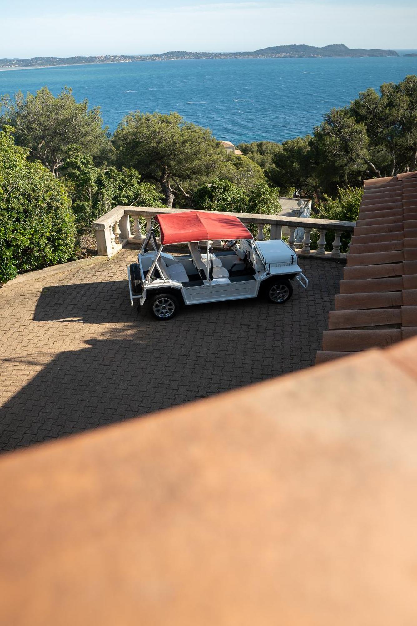 Villa Prestige Carqueiranne Extérieur photo