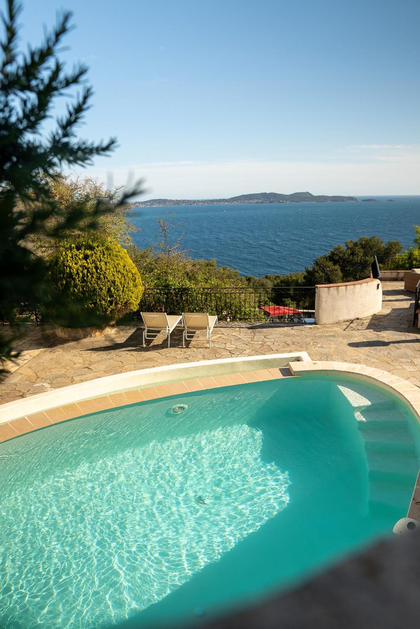 Villa Prestige Carqueiranne Extérieur photo