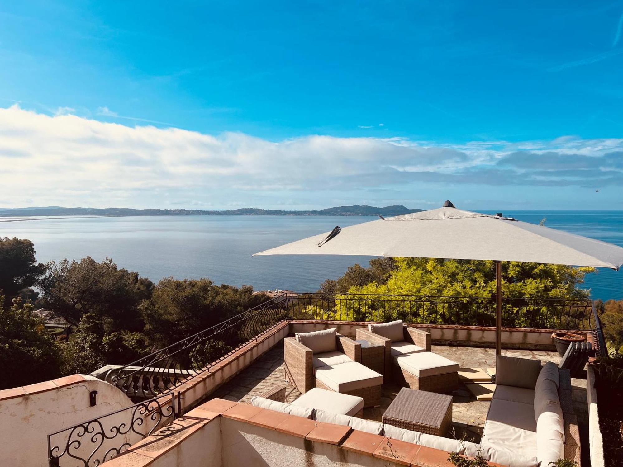 Villa Prestige Carqueiranne Extérieur photo