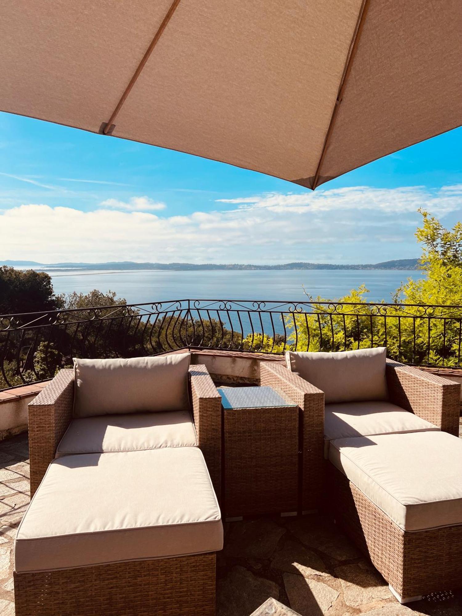 Villa Prestige Carqueiranne Extérieur photo